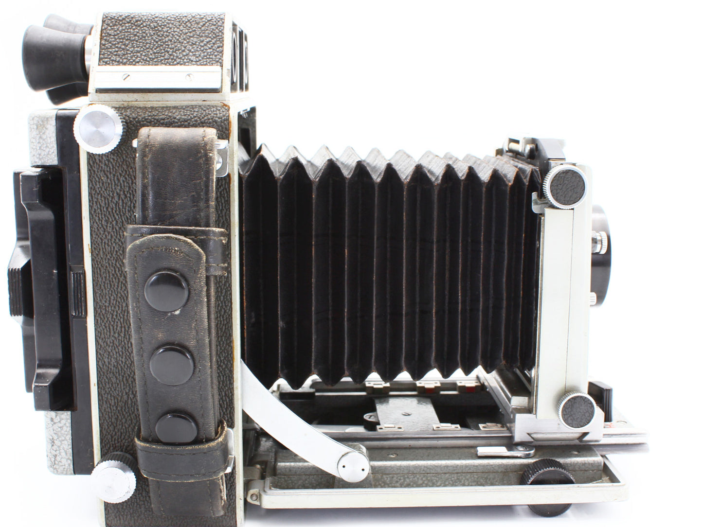 Topcon Horseman 970 Film Camera Pro Topcor 105mm f/3.5 Lens Japan【Very Good】