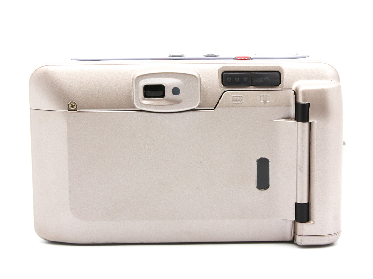 FUJIFILM SILVI 90 Point & Shoot 35mm Film Camera from JAPAN【Exc+5】