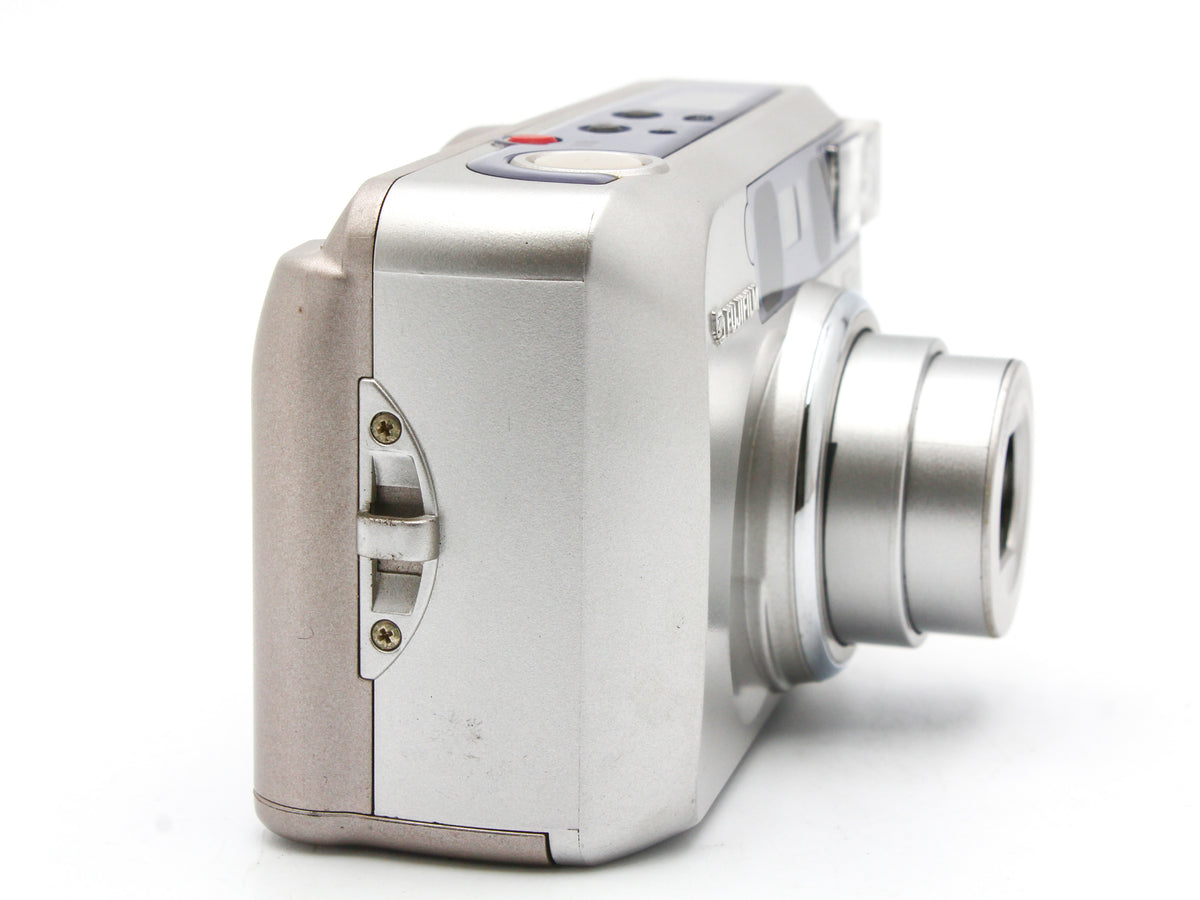 FUJIFILM SILVI 90 Point & Shoot 35mm Film Camera from JAPAN【Exc+5】