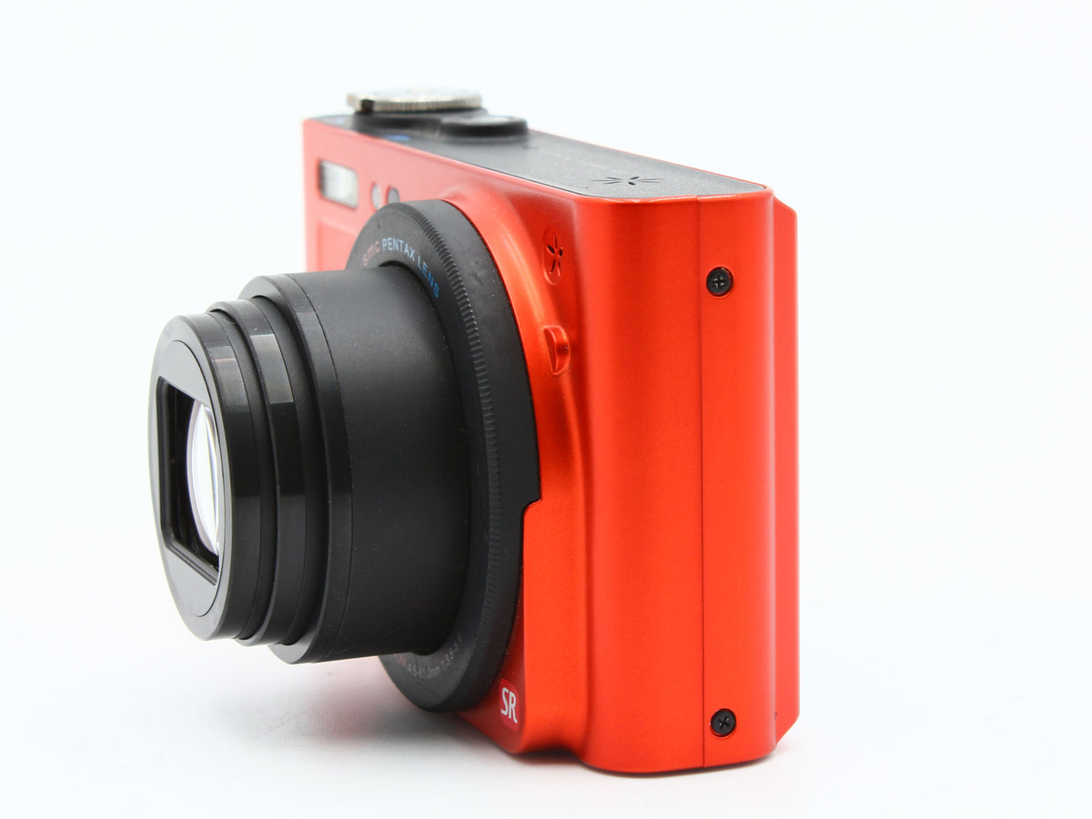 PENTAX Optio RZ18 16.0MP 4.5-81mm f/3.5-5.9 18x Optical Zoom Lens JAPAN【Exc+5】