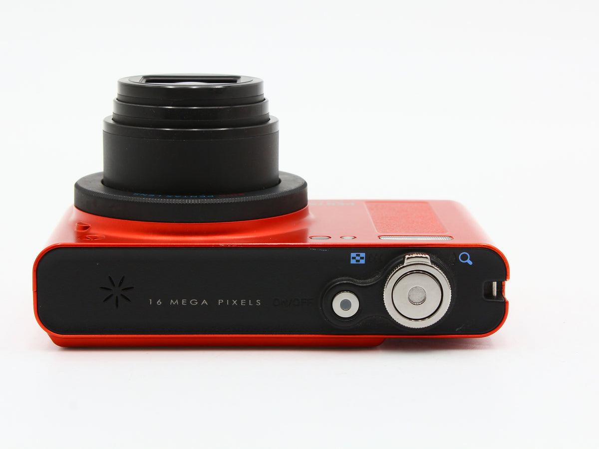 PENTAX Optio RZ18 16.0MP 4.5-81mm f/3.5-5.9 18x Optical Zoom Lens JAPAN【Exc+5】