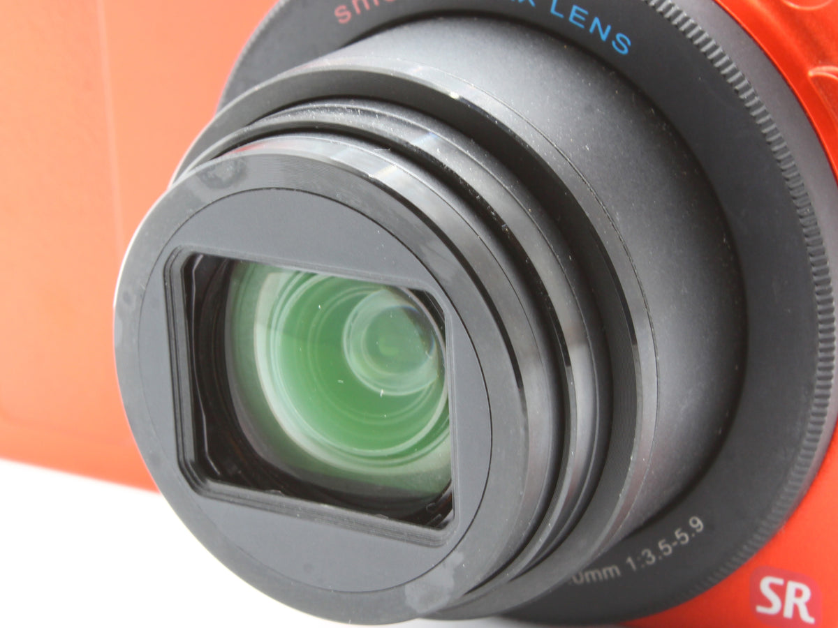 PENTAX Optio RZ18 16.0MP 4.5-81mm f/3.5-5.9 18x Optical Zoom Lens JAPAN【Exc+5】