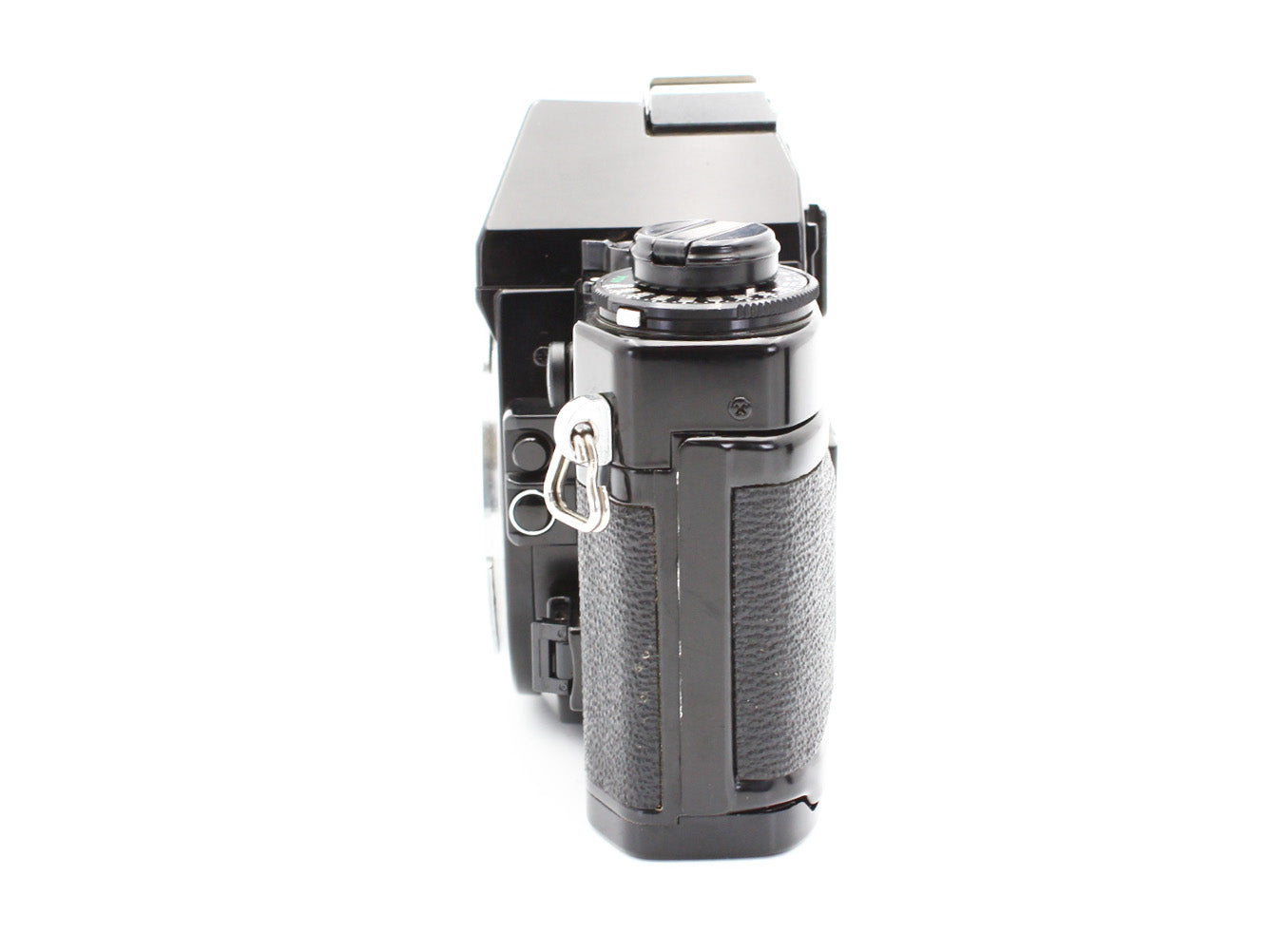 Canon A-1 35mm SLR Film camera NEW FD 35-70mm f/4 MF Zoom Lens from JAPAN【VeryGood】