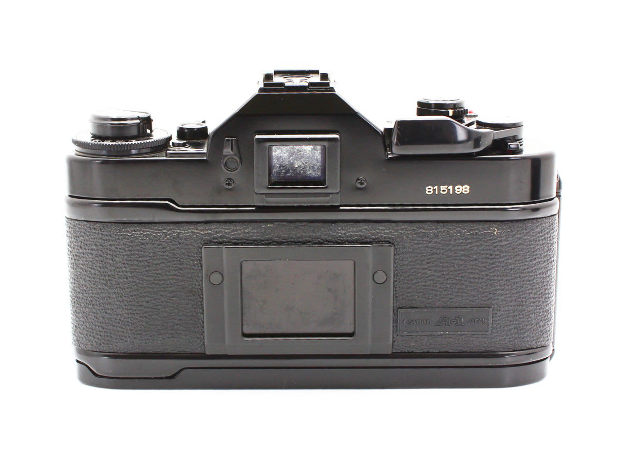 Canon A-1 35mm SLR Film camera NEW FD 35-70mm f/4 MF Zoom Lens from JAPAN【VeryGood】