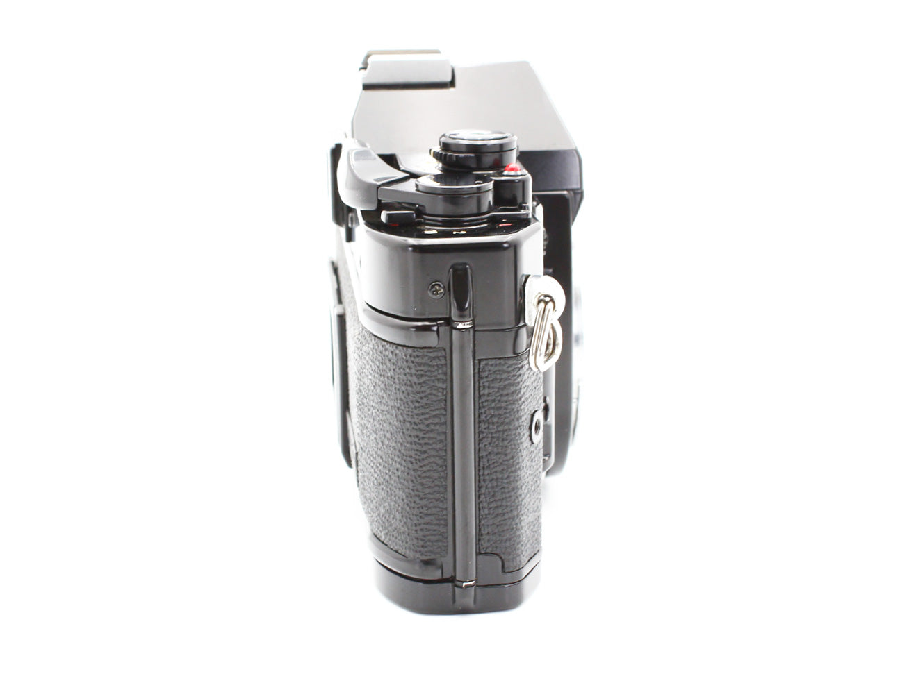 Canon A-1 35mm SLR Film camera NEW FD 35-70mm f/4 MF Zoom Lens from JAPAN【VeryGood】