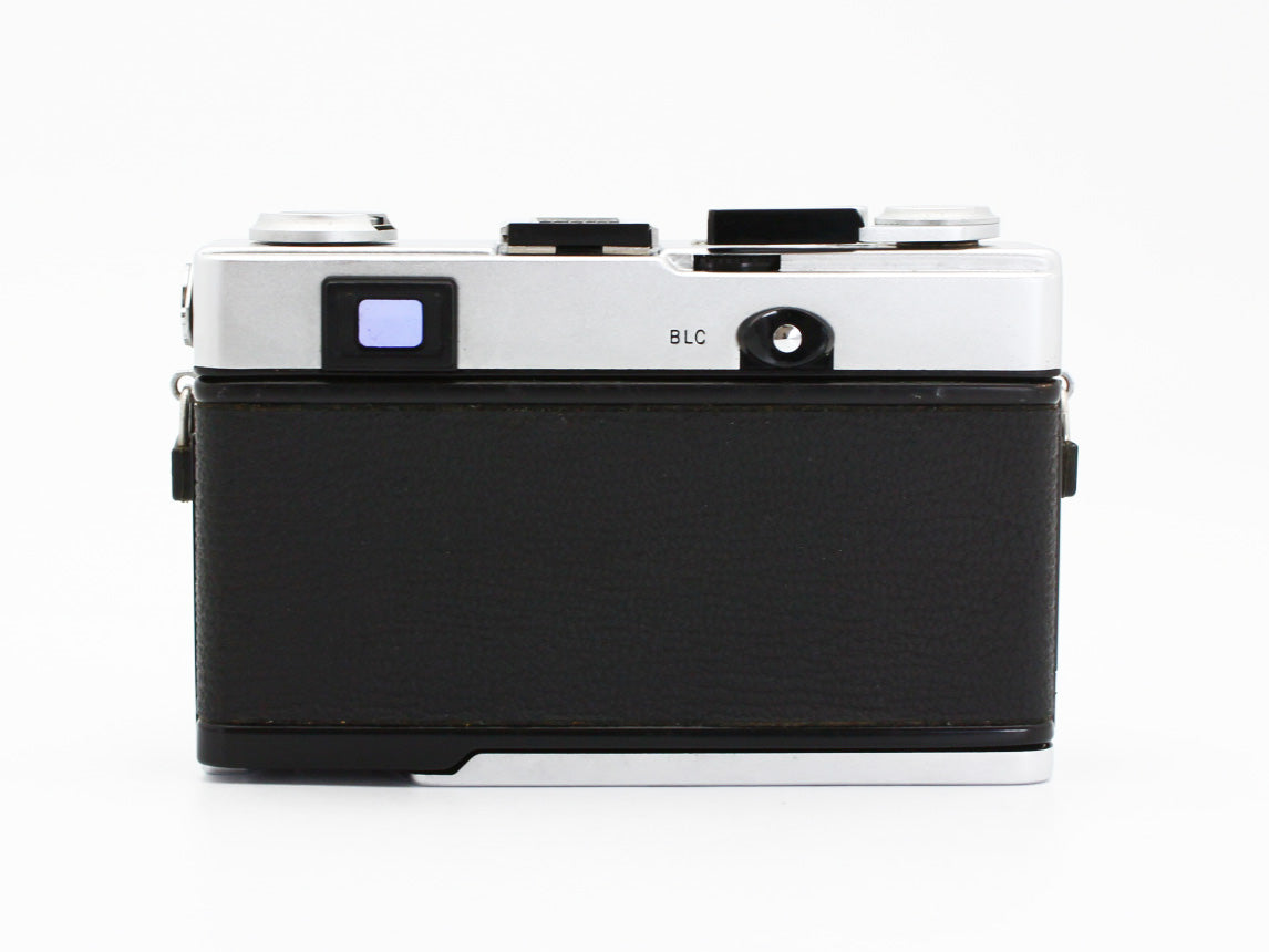 OLYMPUS 35 DC Rangefinder Film Camera F.Zuiko 40mm f/1.7 Lens from JAPAN【Exc+3】