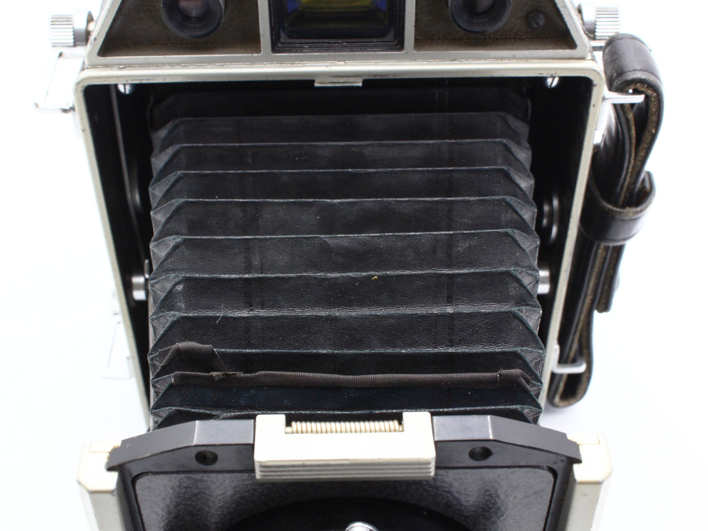 Topcon Horseman Press Film Camera Pro Topcor 105mm f/3.5 Accessories【Very Good】