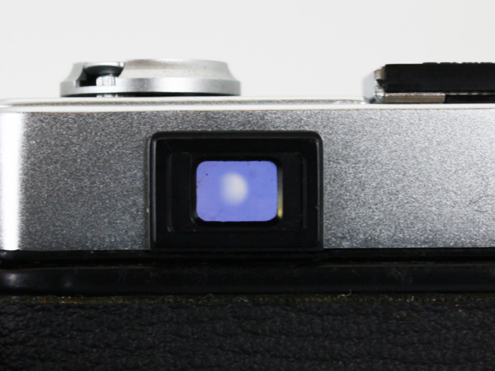 OLYMPUS 35 DC Rangefinder Film Camera F.Zuiko 40mm f/1.7 Lens from JAPAN【Exc+3】