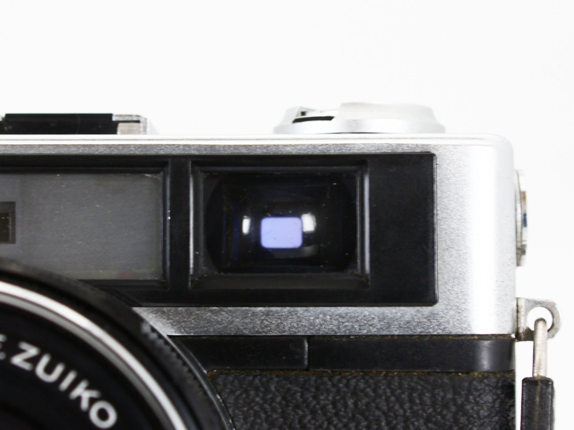 OLYMPUS 35 DC Rangefinder Film Camera F.Zuiko 40mm f/1.7 Lens from JAPAN【Exc+3】
