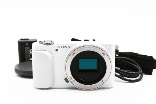 SONY α Alpha NEX-3N 16.1MP Mirrorless Digital Camera Body from JAPAN【Very Good】