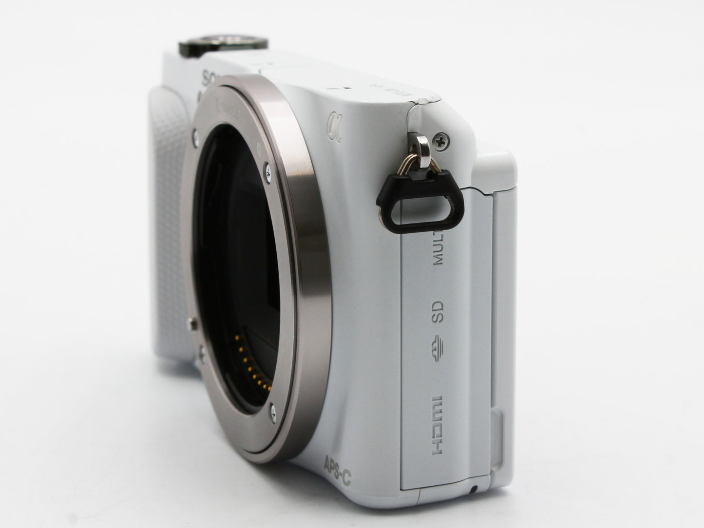 SONY α Alpha NEX-3N 16.1MP Mirrorless Digital Camera Body from JAPAN【Very Good】