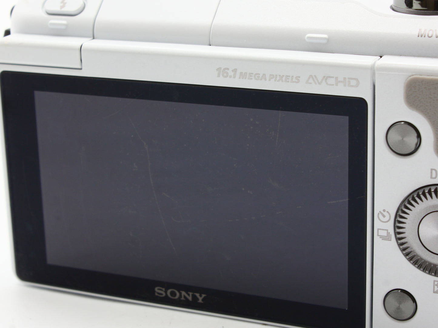 SONY α Alpha NEX-3N 16.1MP Mirrorless Digital Camera Body from JAPAN【Very Good】