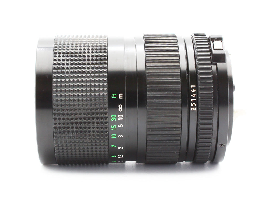 Canon A-1 35mm SLR Film camera NEW FD 35-70mm f/4 MF Zoom Lens from JAPAN【VeryGood】