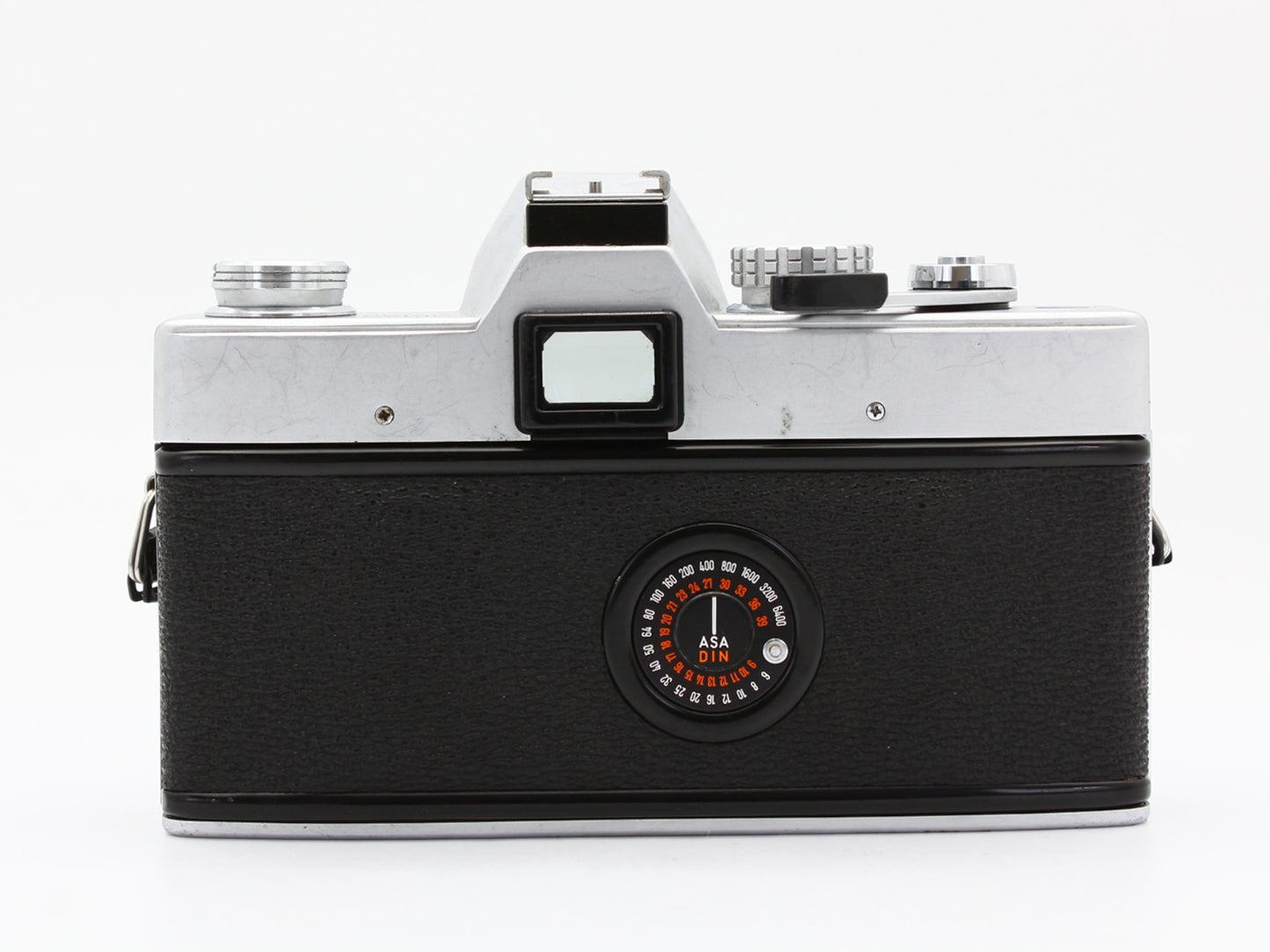 MINOLTA SRT101 SLR Film Camera MC W.ROKKOR-SG 28mm f/3.5 Lens JAPAN【VeryGood】