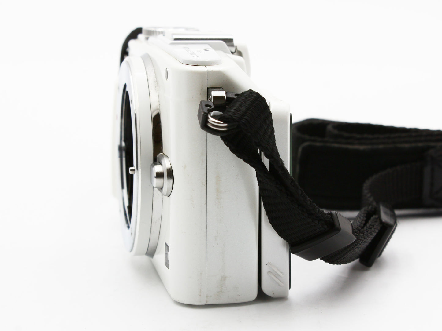 OLYMPUS PEN Lite E-PL6 Mirrorless Digital Camera Body White from JAPAN【Exc+4】