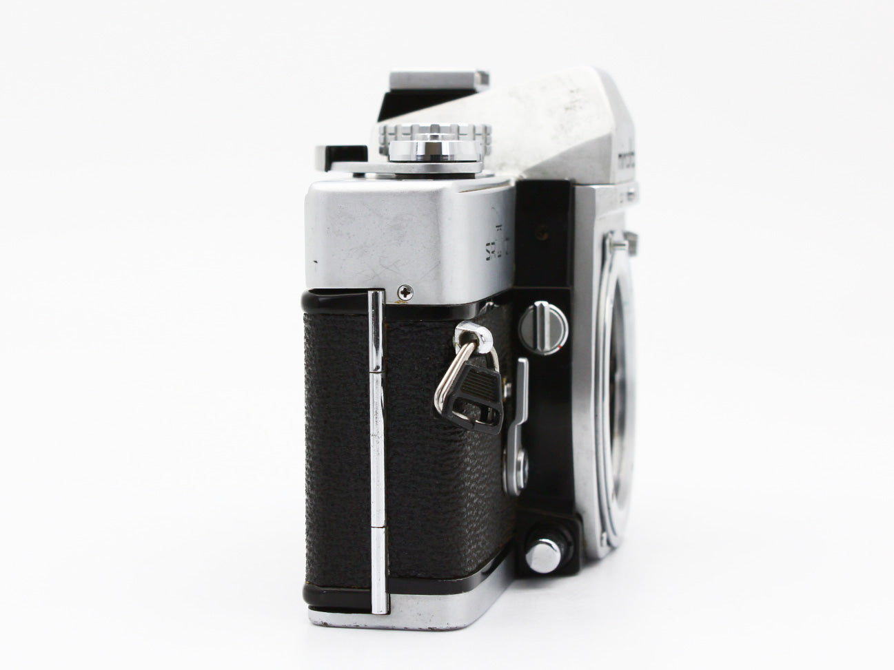 MINOLTA SRT101 SLR Film Camera MC W.ROKKOR-SG 28mm f/3.5 Lens JAPAN【VeryGood】