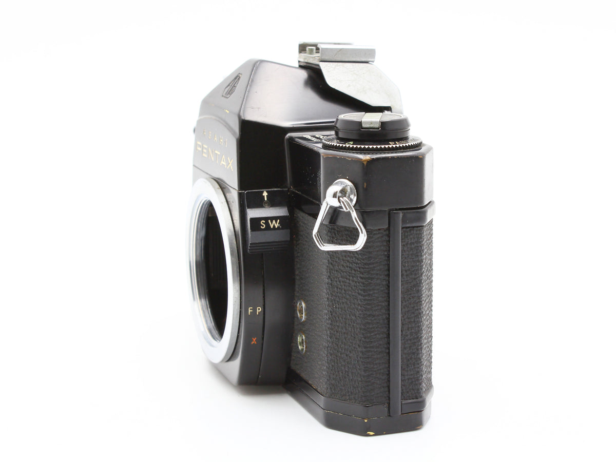 PENTAX SPOTMATIC SP SLR Film Camera Super-Takumar 55mm f/1.8 Lens JAPAN【Exc+3】