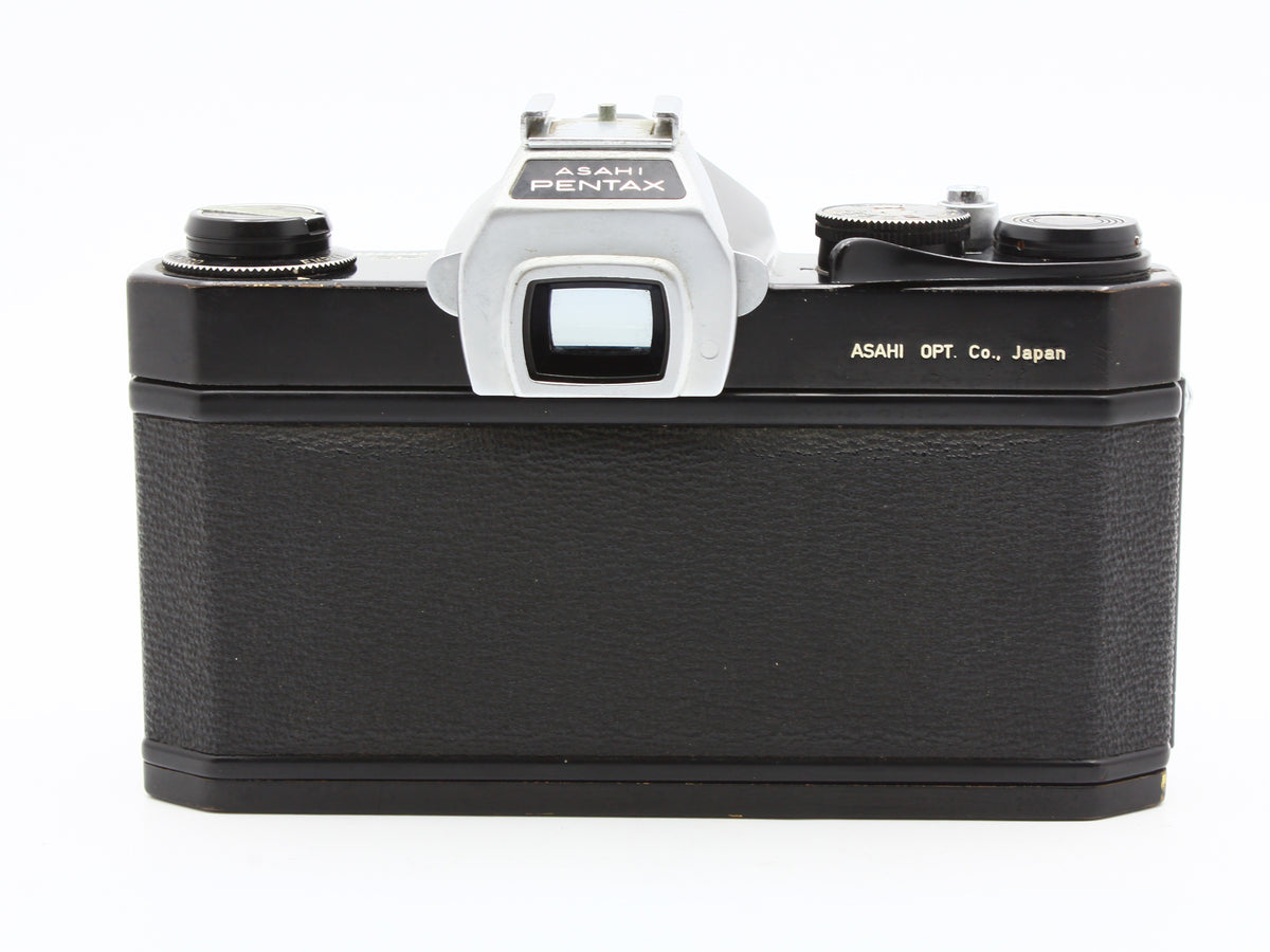 PENTAX SPOTMATIC SP SLR Film Camera Super-Takumar 55mm f/1.8 Lens JAPAN【Exc+3】