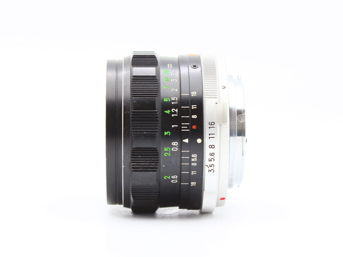 MINOLTA SRT101 SLR Film Camera MC W.ROKKOR-SG 28mm f/3.5 Lens JAPAN【VeryGood】