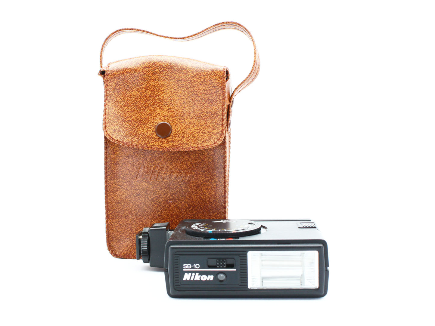 Nikon Speedlight SB-10 Shoe Mount Flash from JAPAN【Exc+5】