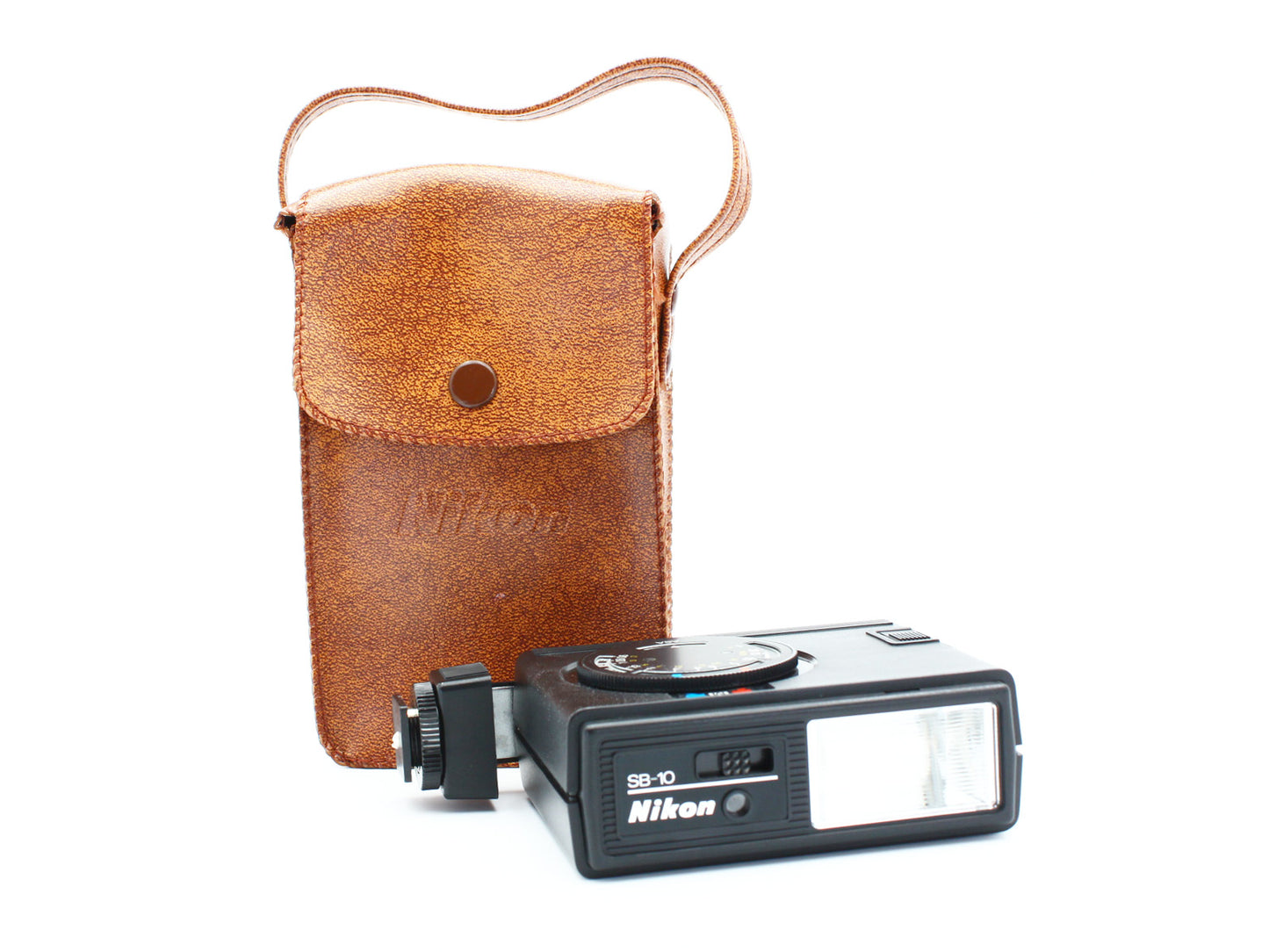 Nikon Speedlight SB-10 Shoe Mount Flash from JAPAN【Exc+5】