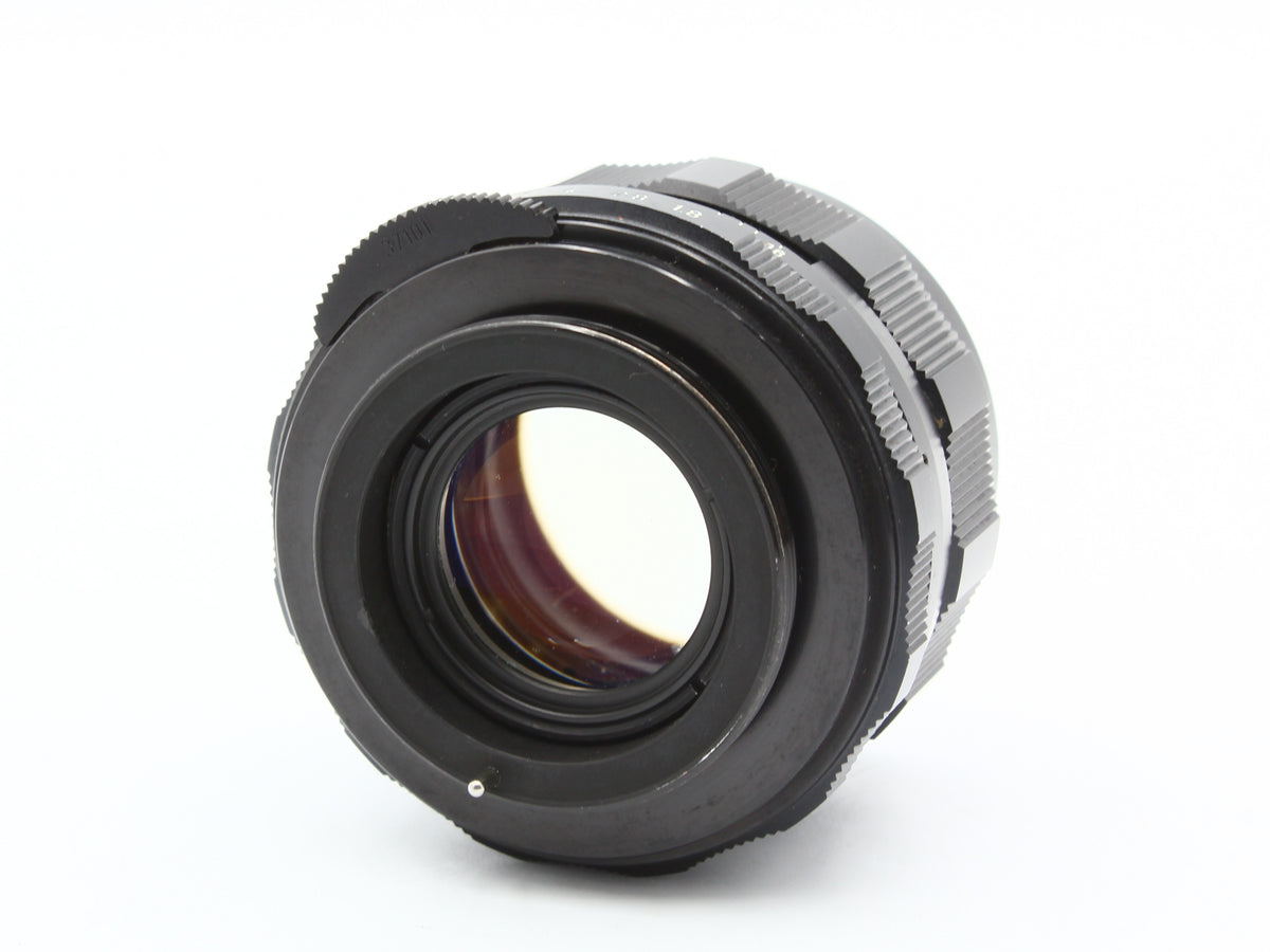 PENTAX SPOTMATIC SP SLR Film Camera Super-Takumar 55mm f/1.8 Lens JAPAN【Exc+3】