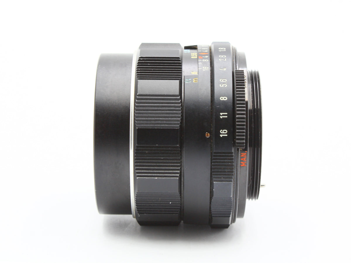 PENTAX SPOTMATIC SP SLR Film Camera Super-Takumar 55mm f/1.8 Lens JAPAN【Exc+3】