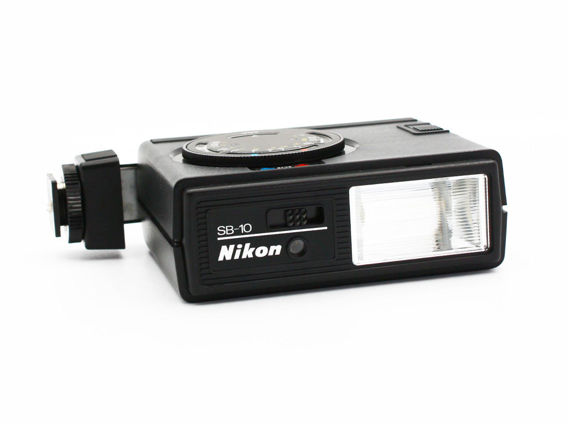Nikon Speedlight SB-10 Shoe Mount Flash from JAPAN【Exc+5】