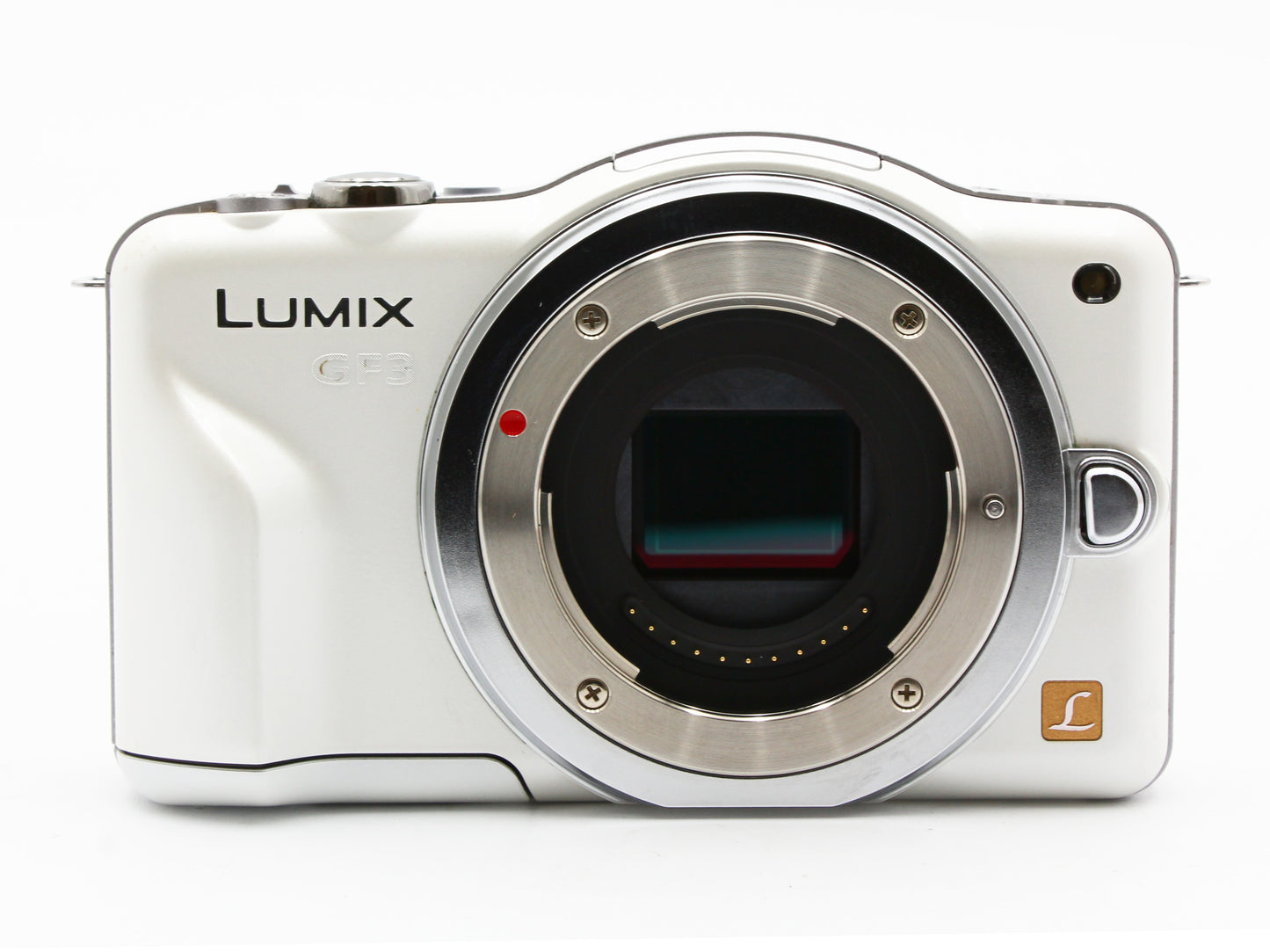 Panasonic LUMIX DMC-GF3 Digital Camera 14-42mm f/3.5-5.6 Lens from JAPAN【Exc+4】