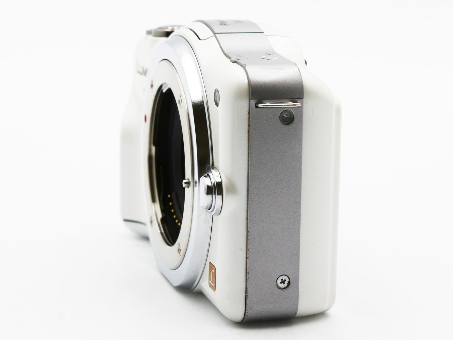 Panasonic LUMIX DMC-GF3 Digital Camera 14-42mm f/3.5-5.6 Lens from JAPAN【Exc+4】
