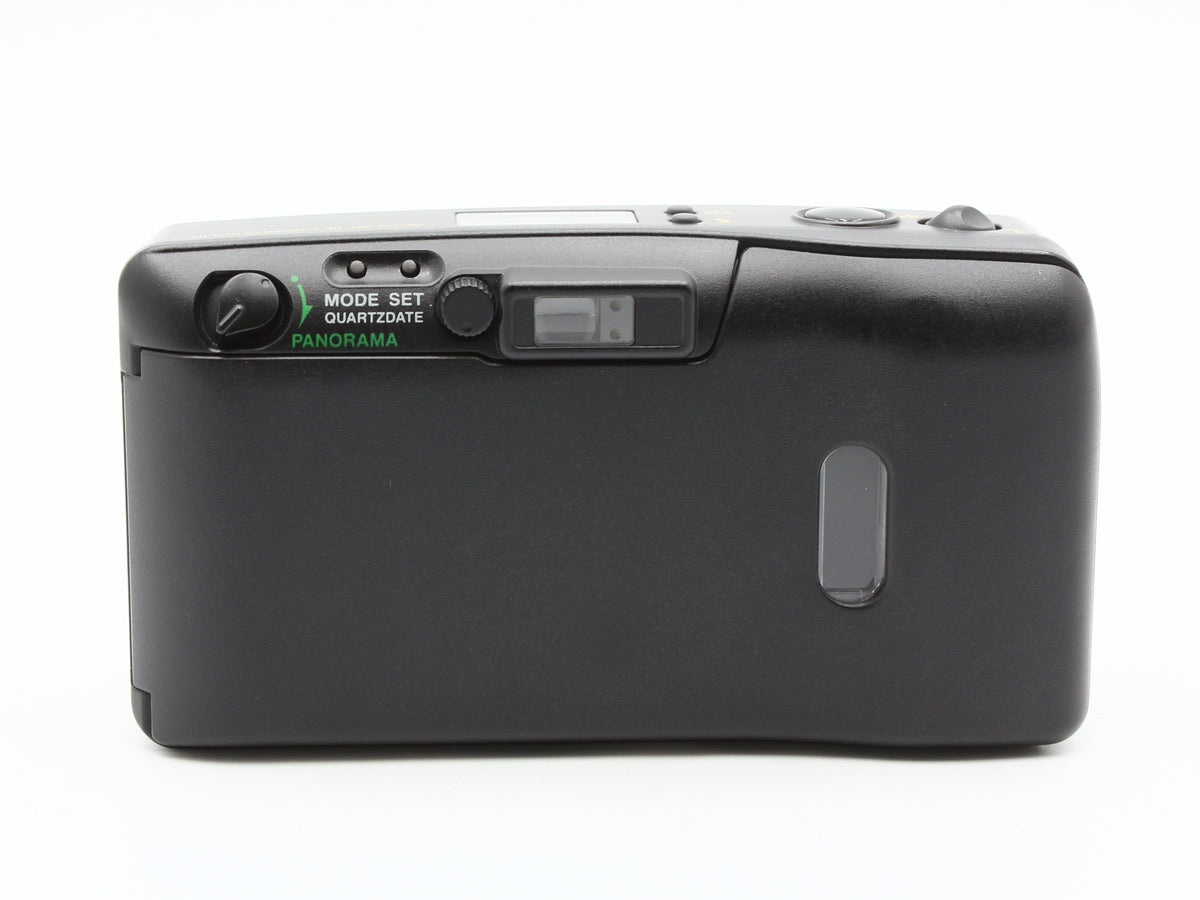OLYMPUS SUPER ZOOM 105 Point & Shoot 35mm Film Camera from JAPAN【NearMint】