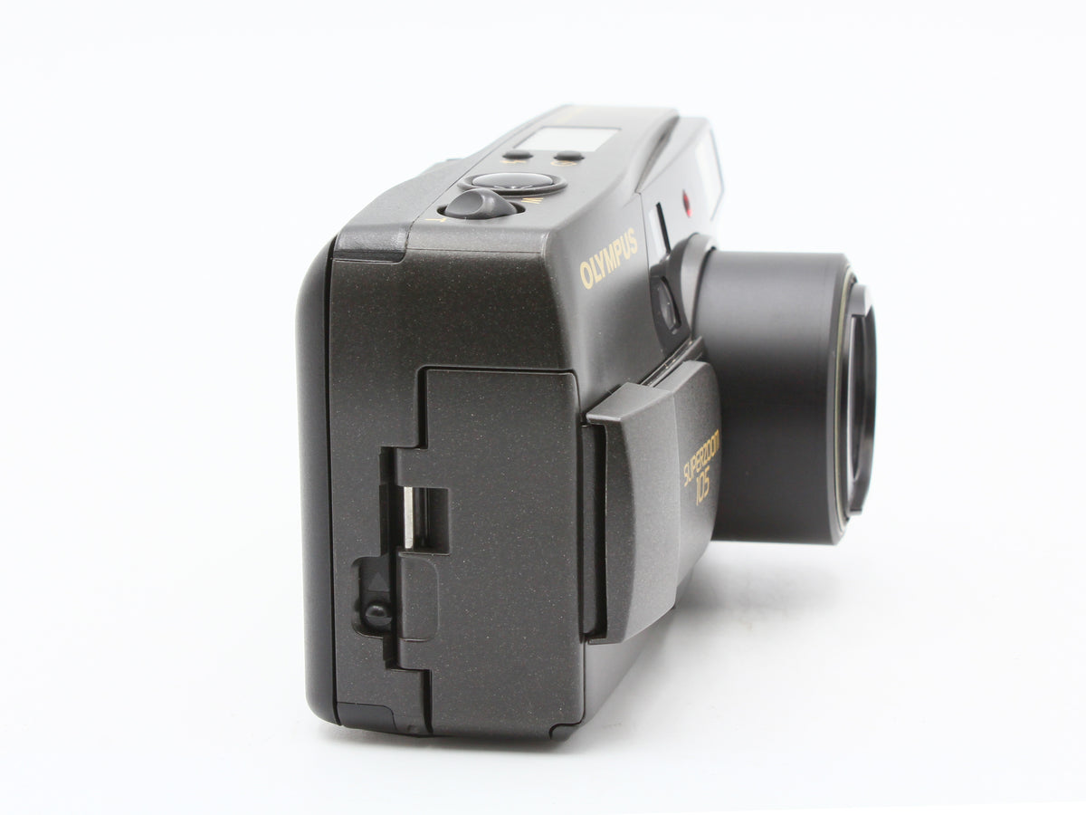 OLYMPUS SUPER ZOOM 105 Point & Shoot 35mm Film Camera from JAPAN【NearMint】
