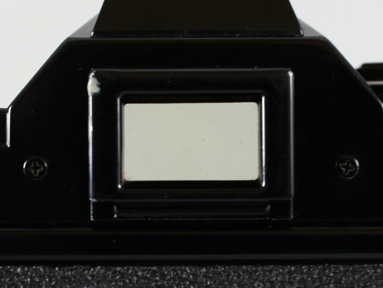 Canon AE-1 SLR Film Camera Black Power Winder A FD 50mm f/1.4 S.S.C. Lens【Exc+4】