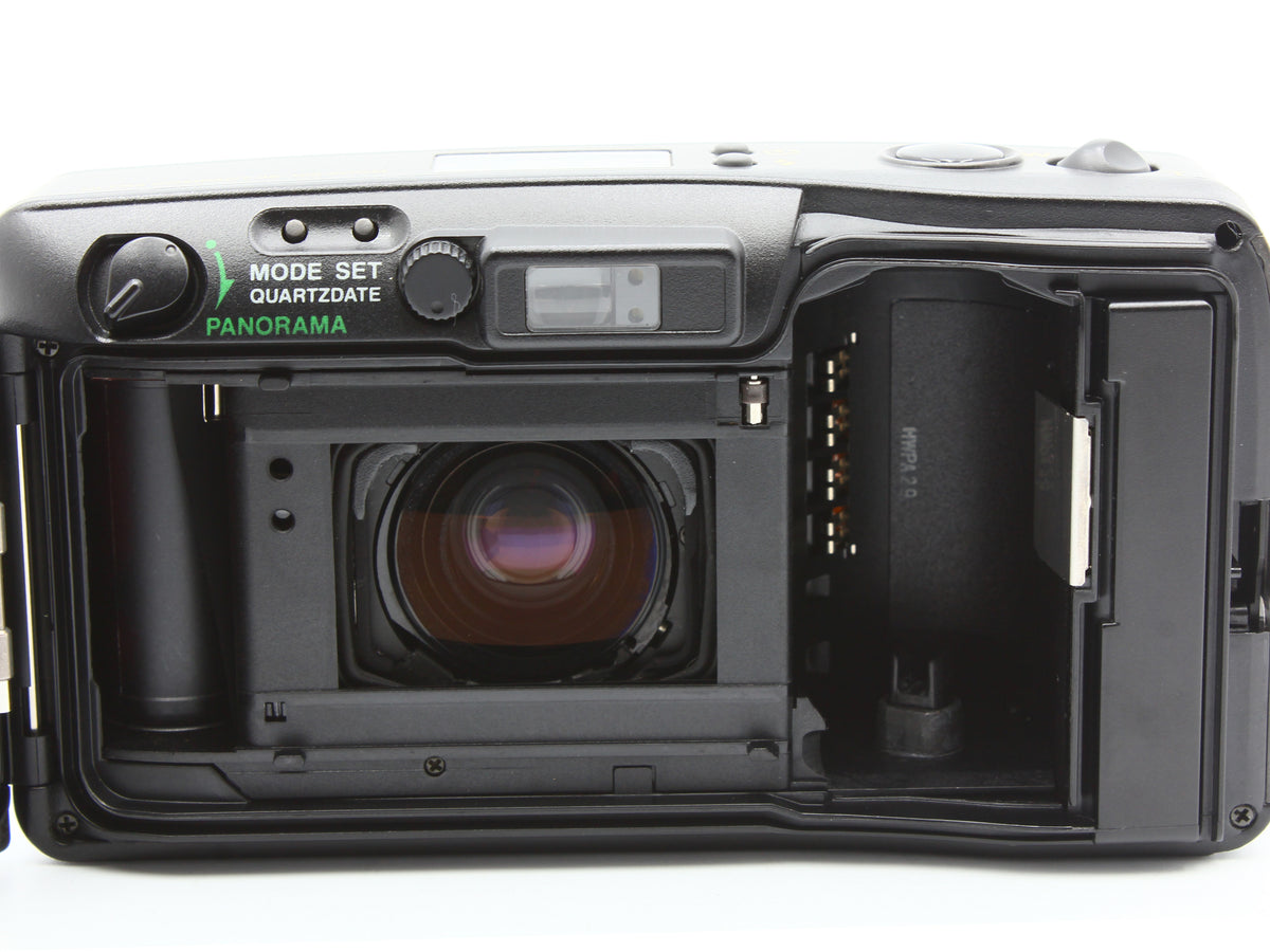 OLYMPUS SUPER ZOOM 105 Point & Shoot 35mm Film Camera from JAPAN【NearMint】