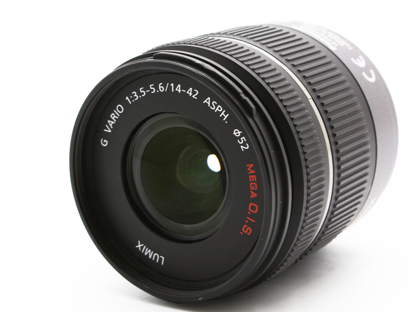 Panasonic LUMIX DMC-GF3 Digital Camera 14-42mm f/3.5-5.6 Lens from JAPAN【Exc+4】