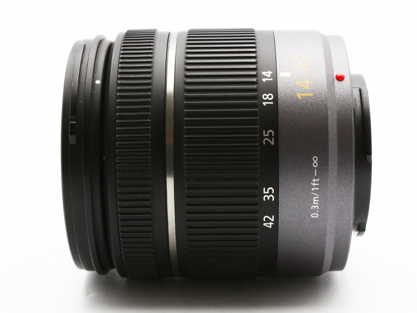 Panasonic LUMIX DMC-GF3 Digital Camera 14-42mm f/3.5-5.6 Lens from JAPAN【Exc+4】