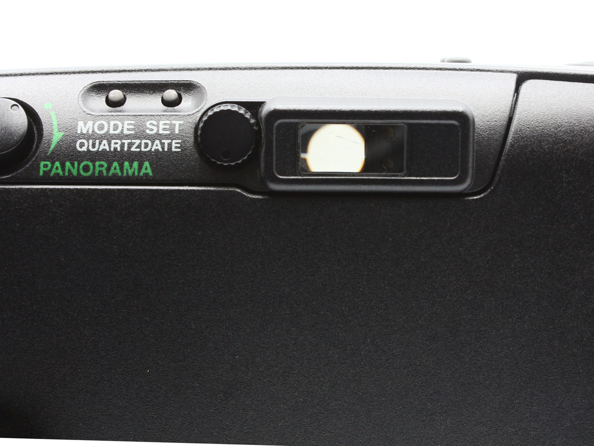 OLYMPUS SUPER ZOOM 105 Point & Shoot 35mm Film Camera from JAPAN【NearMint】