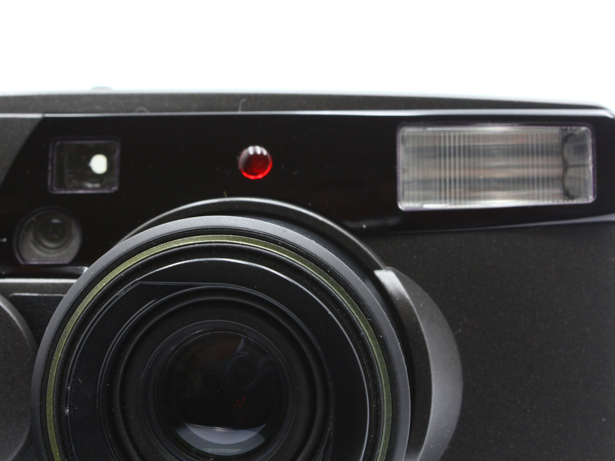 OLYMPUS SUPER ZOOM 105 Point & Shoot 35mm Film Camera from JAPAN【NearMint】