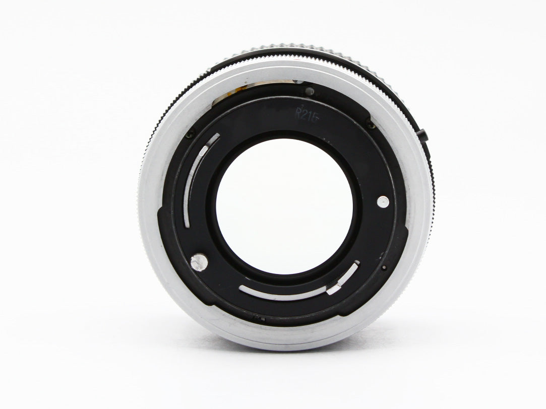 Canon AE-1 SLR Film Camera Black Power Winder A FD 50mm f/1.4 S.S.C. Lens【Exc+4】