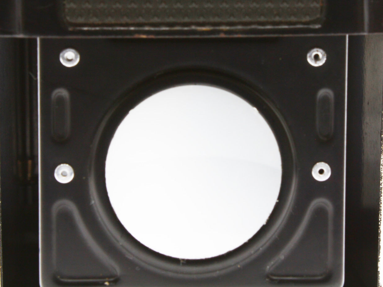 Mamiya C33 Professional TLR  Medium Format Camera Sekor 105mm f/3.5 Lens【Exc+3】