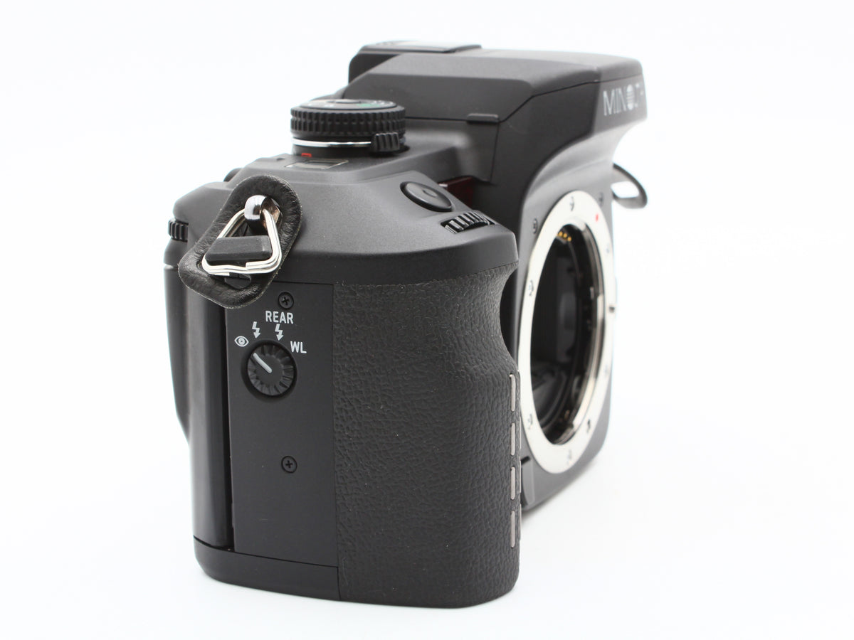 MINOLTA α-7 Maxxum 7 SLR Film Camera 24-105mm 3.5-4.5D AF Zoom Lens JAPAN【Exc+3】
