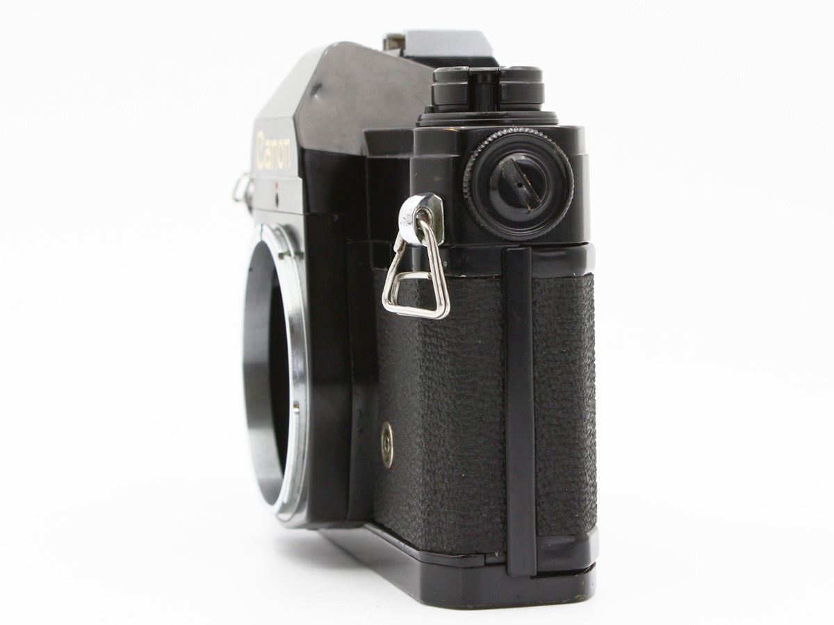 Canon FTb QL 35mm SLR Film Camera Canon FL 50mm f/1.8 Lens from JAPAN【VeryGood】