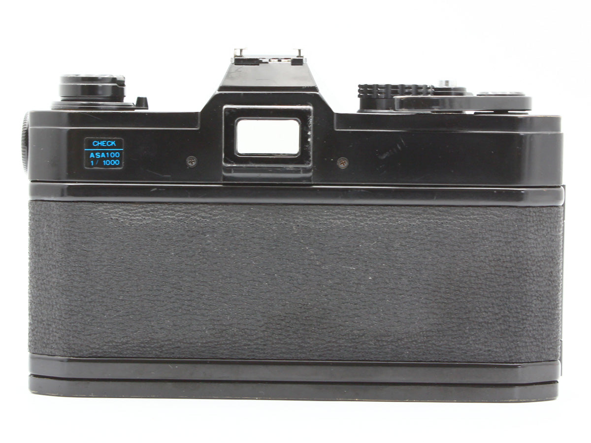 Canon FTb QL 35mm SLR Film Camera Canon FL 50mm f/1.8 Lens from JAPAN【VeryGood】