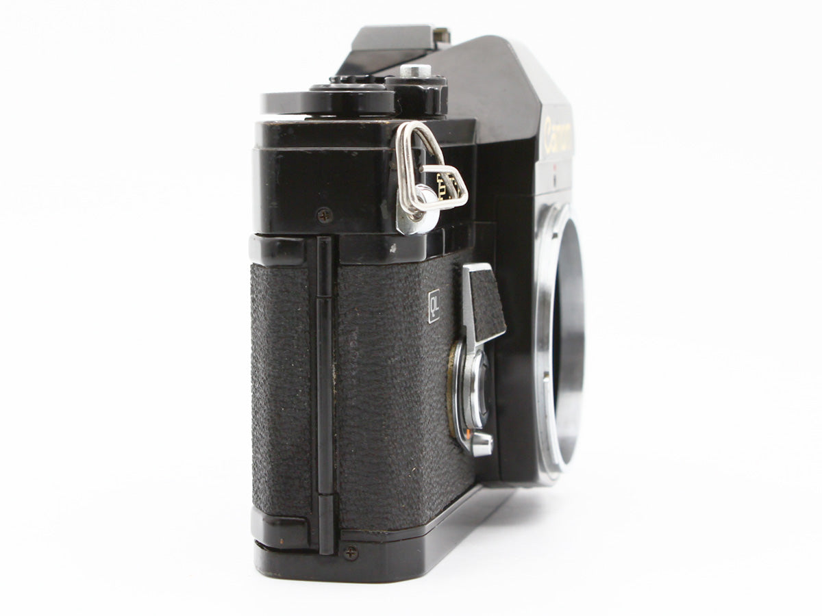 Canon FTb QL 35mm SLR Film Camera Canon FL 50mm f/1.8 Lens from JAPAN【VeryGood】