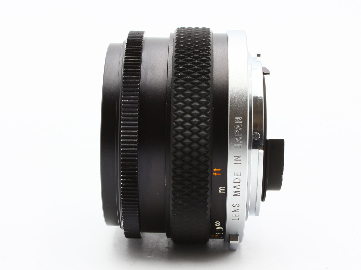 Olympus OM-10 Silver 35mm SLR Film Camera Zuiko Auto-S 50mm F1.8 Lens【Exc+3】