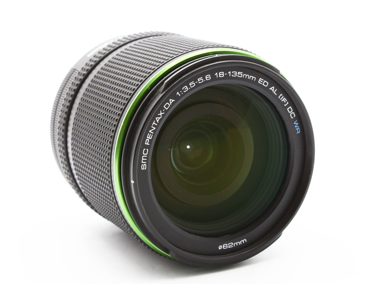 PENTAX SMC PENTAX-DA 18-135mm f/3.5-5.6 ED AL IF DC WR Lens from JAPAN【Exc+4】