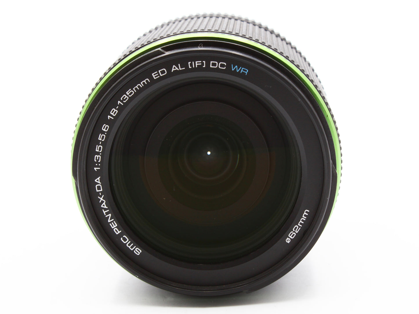 PENTAX SMC PENTAX-DA 18-135mm f/3.5-5.6 ED AL IF DC WR Lens from JAPAN【Exc+4】