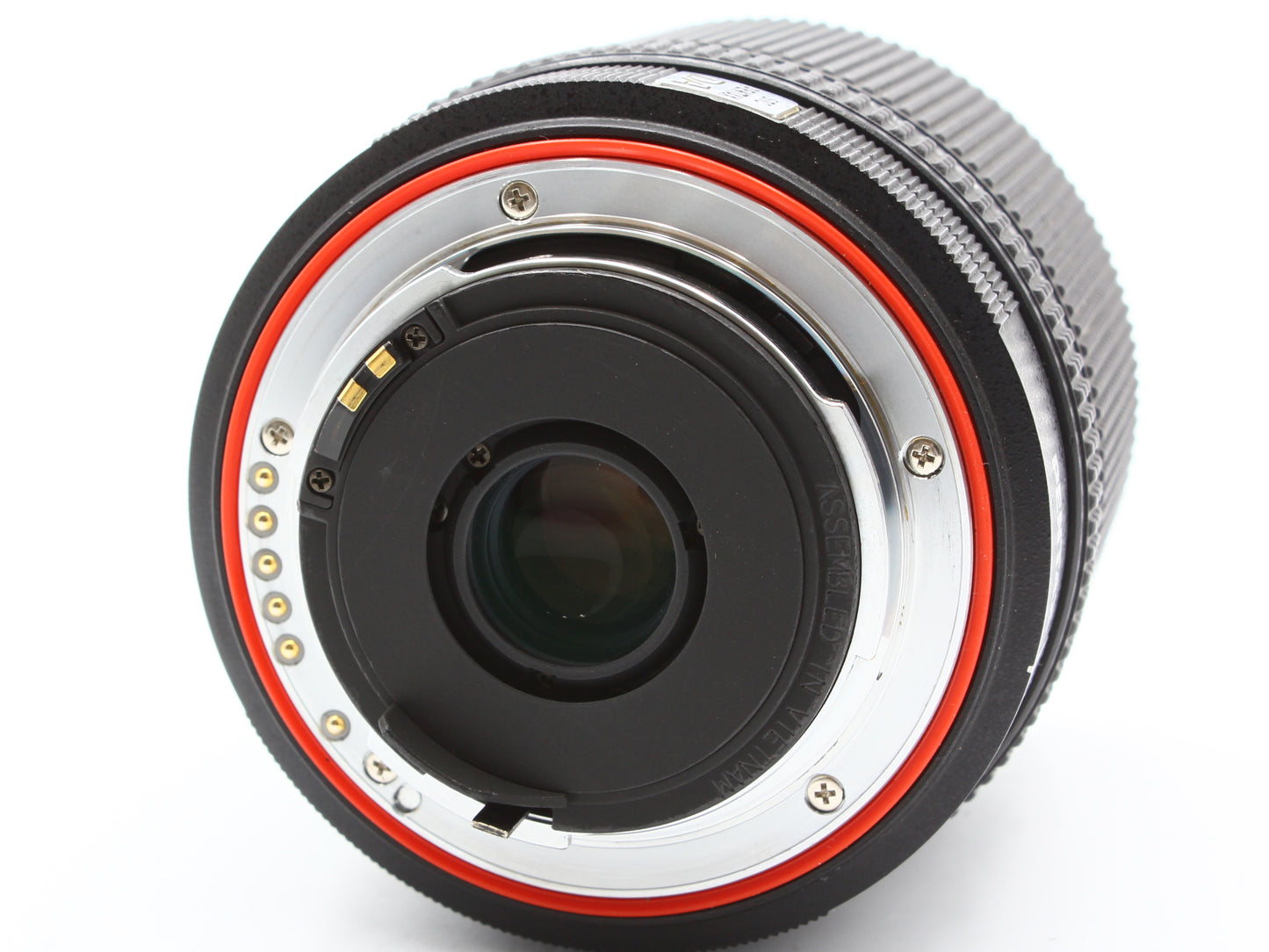 PENTAX SMC PENTAX-DA 18-135mm f/3.5-5.6 ED AL IF DC WR Lens from JAPAN【Exc+4】