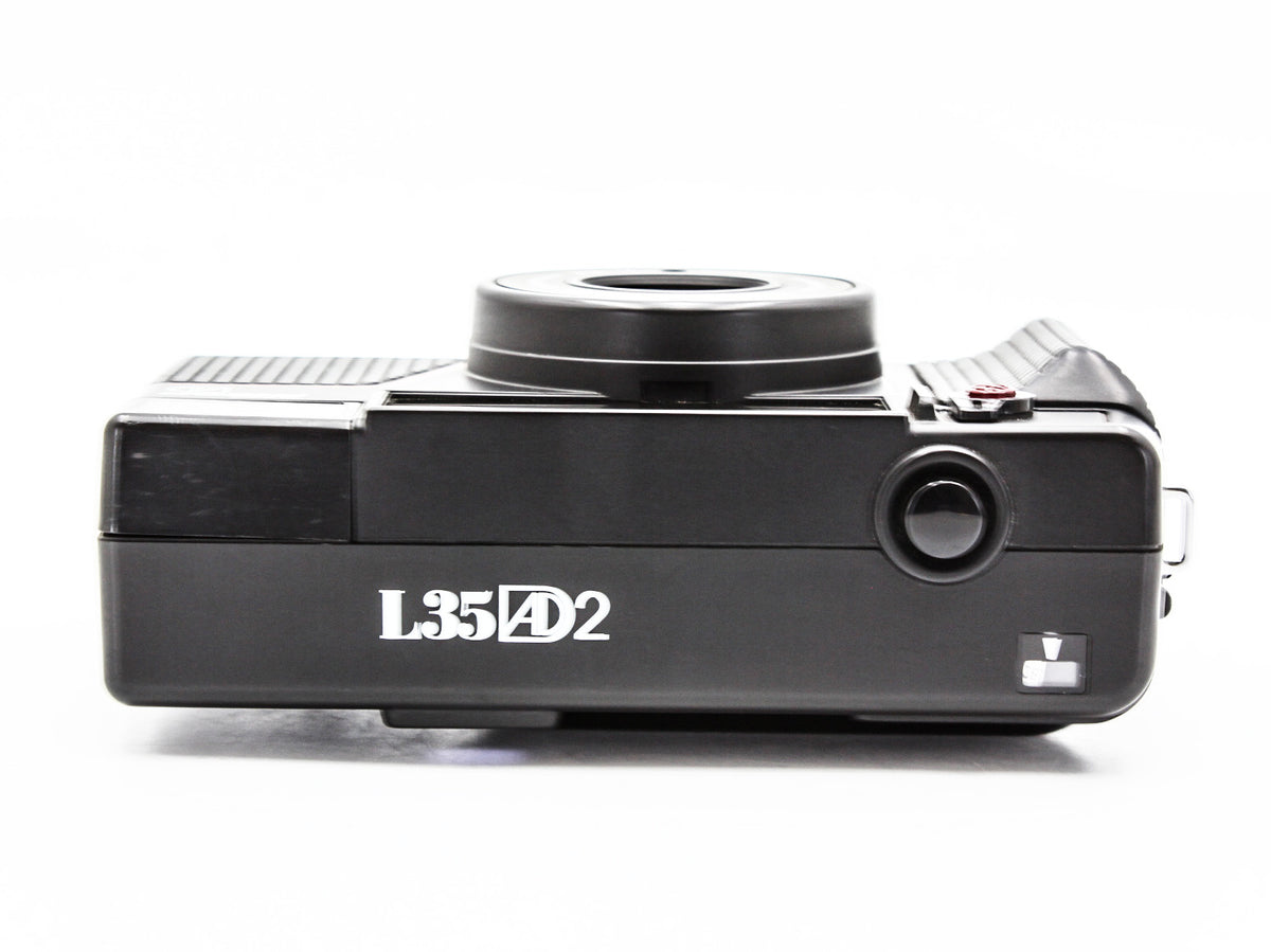 NIKON L35 AD2 Pikaichi Point & Shoot 35mm Film Camera from JAPAN【As-is】