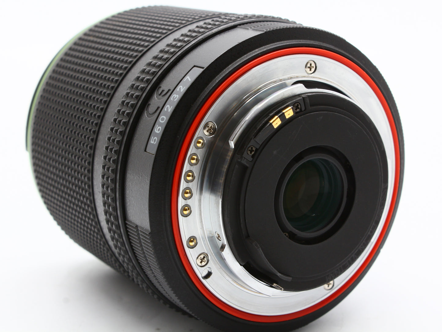 PENTAX SMC PENTAX-DA 18-135mm f/3.5-5.6 ED AL IF DC WR Lens from JAPAN【Exc+4】